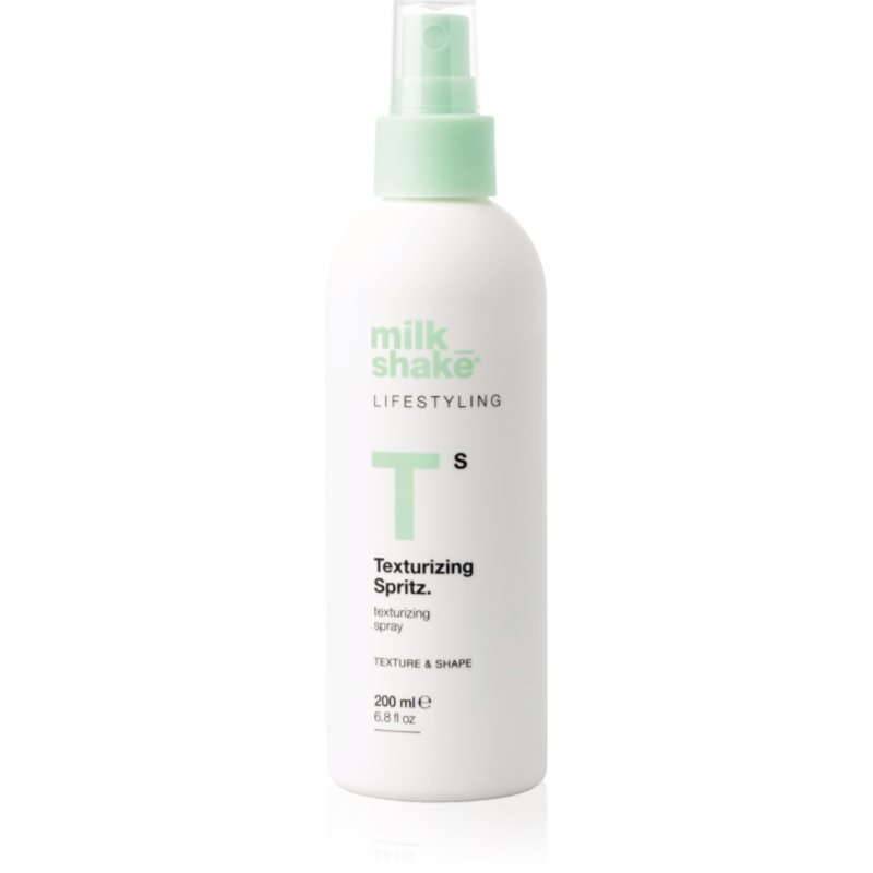 Milk Shake Lifestyling Texturizing Spritz Spray Per Il Volume Dei Capelli 200 Ml