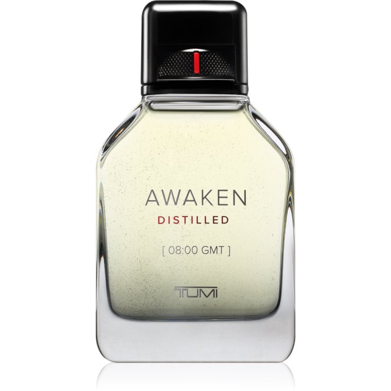 Tumi Awaken Distilled Eau De Parfum Per Uomo 100 Ml