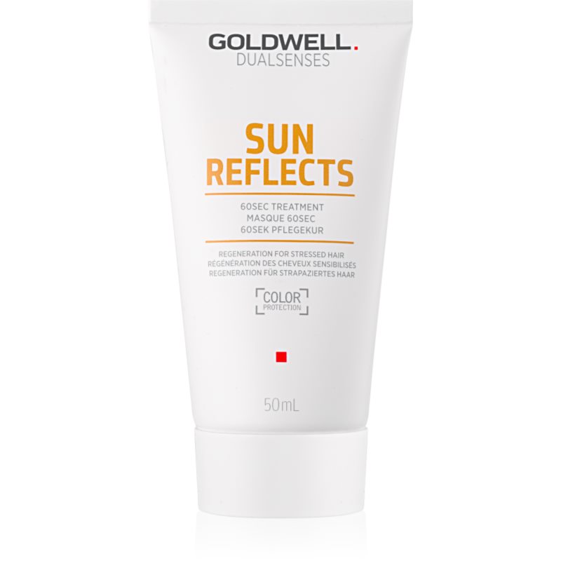 Goldwell Dualsenses Sun Reflects Maschera Rigenerante Per Capelli 50 Ml