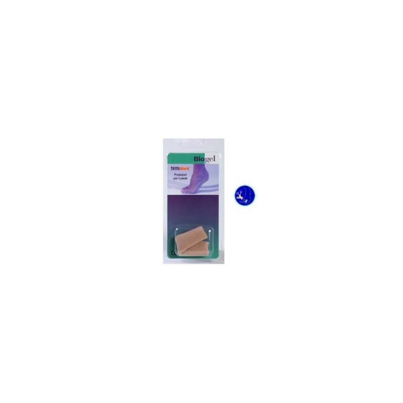 Tecniwork - Tecniwork Biogel Tubo Tessuto Medio 1 Pezzo In Blister