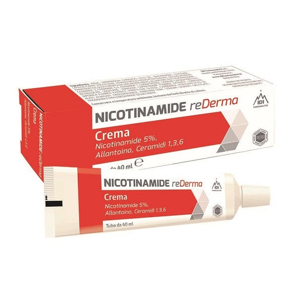 Idi Nicotinamide Rederma Crema 40 Ml