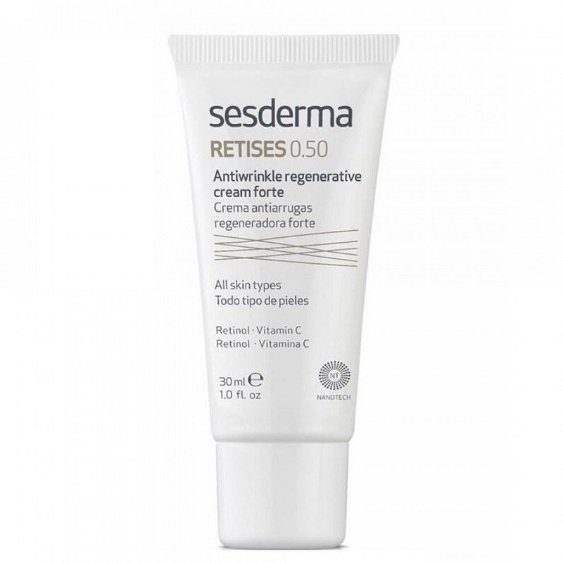 Sesderma Retises Crema al Retinolo 0,5% 30 ml 30 ml
