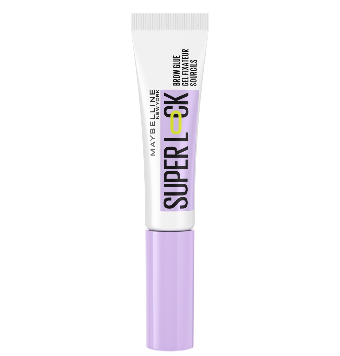 Maybelline Super Lock Brow Glue Gel per sopracciglia 8 g