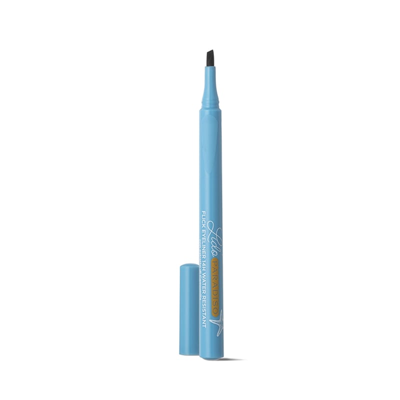 Bottega Verde Lido Paradiso - Flick Eyeliner- 14h- water resistant - con estratto Camomilla