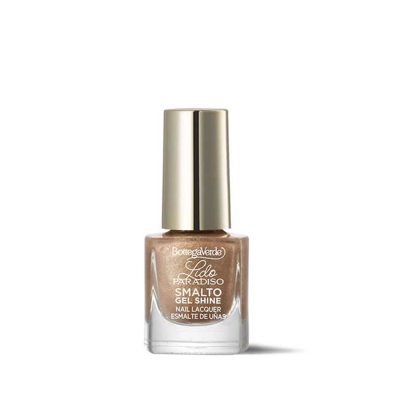 Bottega Verde Lido Paradiso - Gel shine - Smalto per unghie