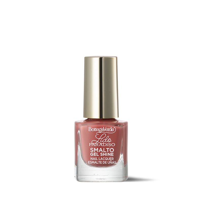 Bottega Verde Lido Paradiso - Gel shine - Smalto per unghie