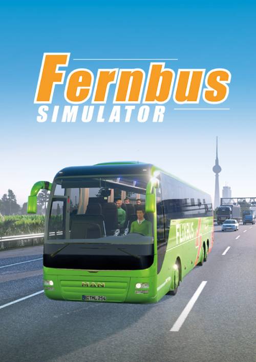 Fernbus Simulator Pc (Eu)