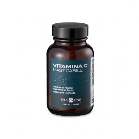Bios Line Vitamina C Masticabile 60 Compresse