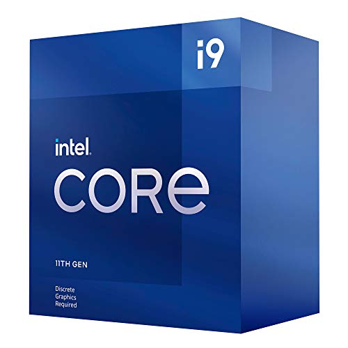 Intel® Processore Desktop Core™ I9-11900F 8 Core Fino A 5,2 Ghz Lga1200 (Chipset Intel® Serie 500 E Serie Select 400) 65W