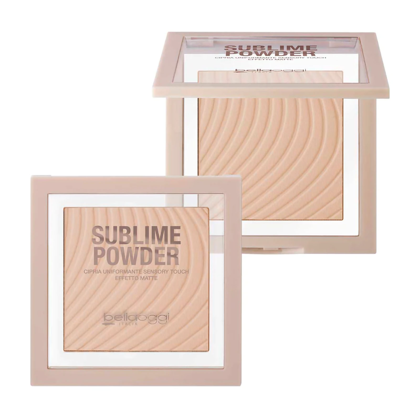 Sublime Powder Sublime powder 130 golden sand