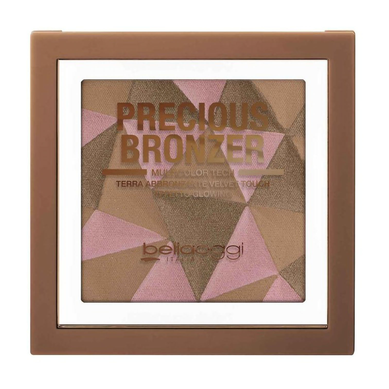 Precious Bronzer Multicolor - Terra Abbronzante Precious bronz.multicolor 120 warm sun