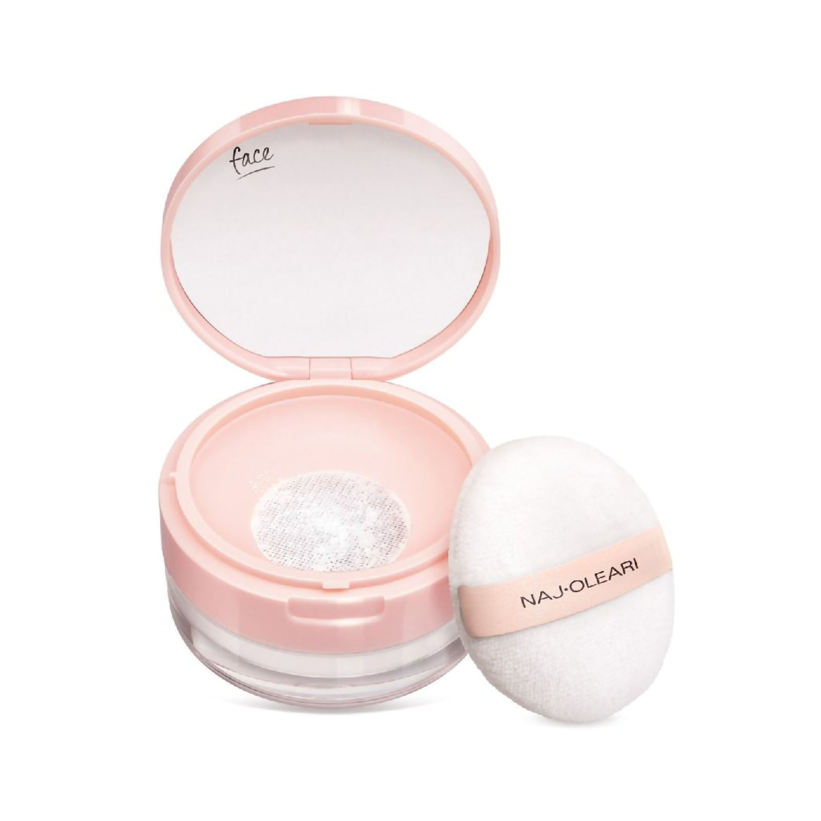 Matte Plume Loose Powder