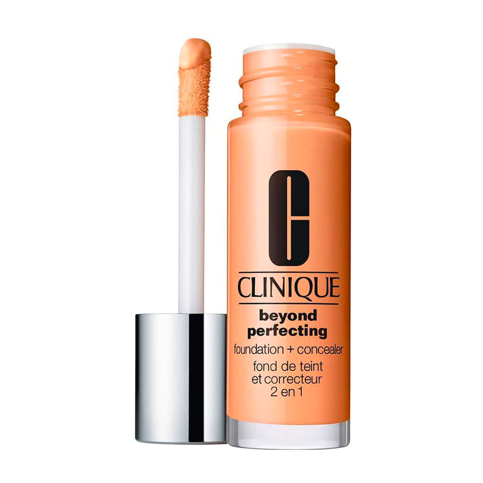 Beyond Perfecting 2 In 1 - Fondotinta E Concealer 02 alabaster