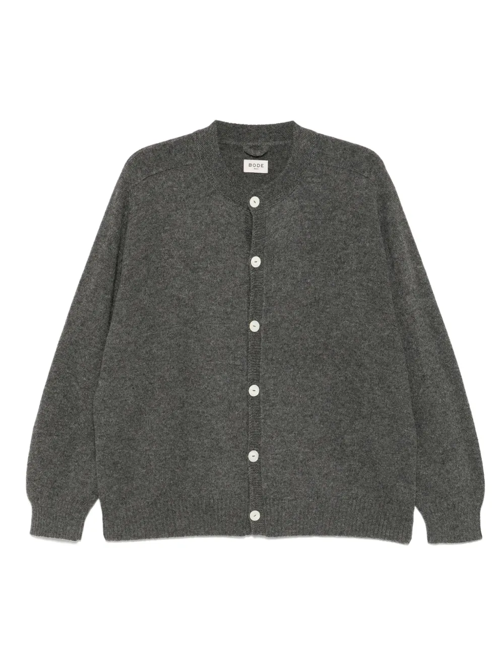 BODE orchard cardigan - Grigio