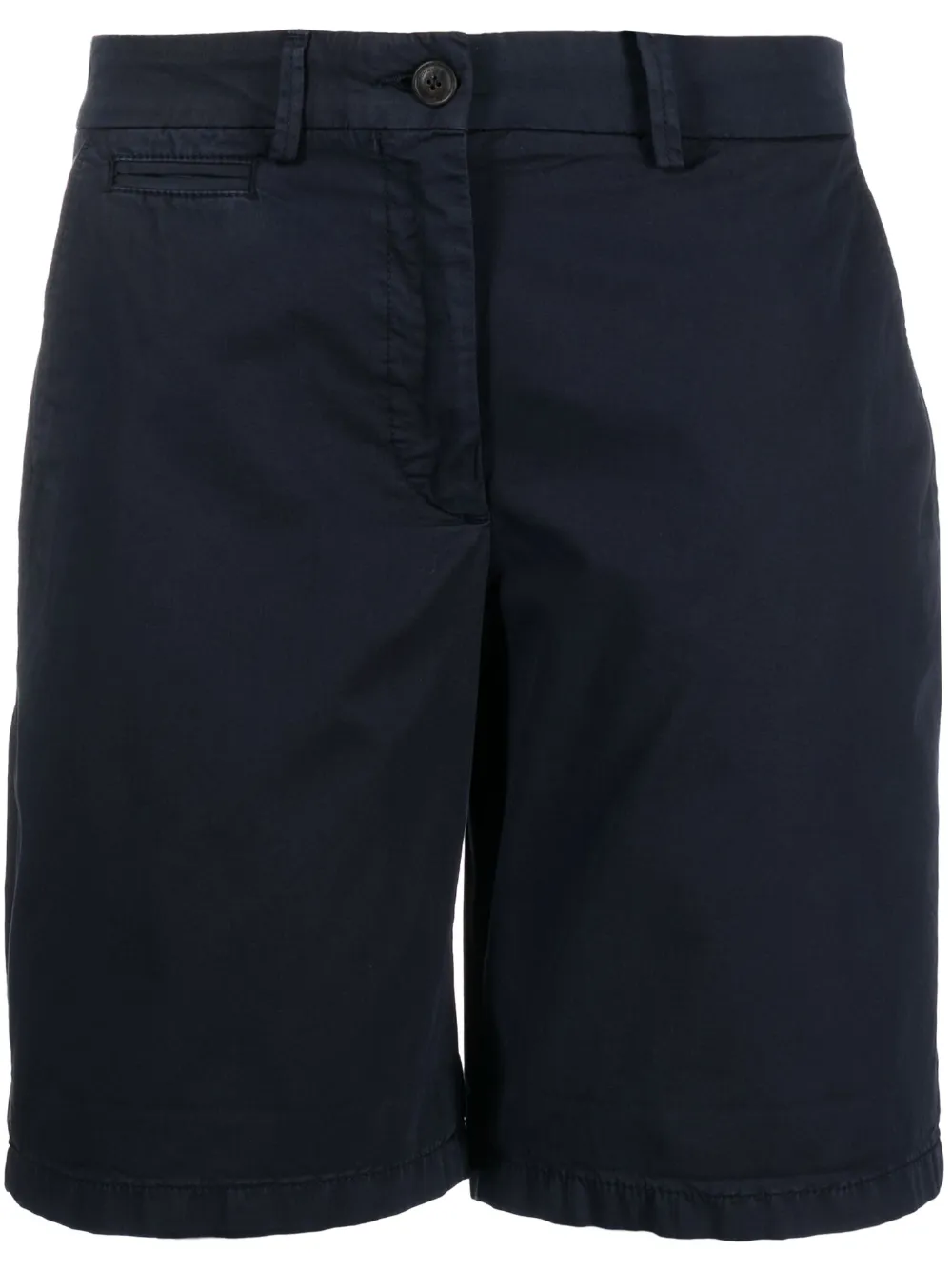 Tommy Hilfiger Shorts con ricamo - Blu