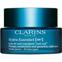 Clarins Hydra-Essentiel Nuit - Tutti i tipi di pelle 50 ML - 50 ML