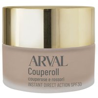 Arval Couperoll - Instant Direct Action SPF30 - crema antirossore uniformante 50 ML - 50 ML
