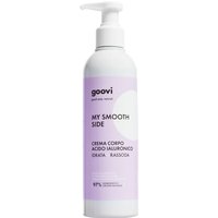 Goovi Goovi Crema corpo acido ialuronico My smooth side 240 ML - 240 ML