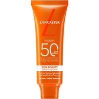 Lancaster Sun Beauty Sensitive Skin Mineral Face Cream SPF 50 - 50 ML