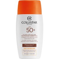 Collistar Fluido Viso Solare Protezione Correttiva SPF 50+ - 50 ML