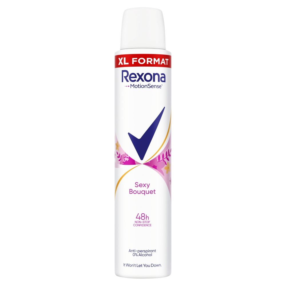 Rexona Deo Spray Sexy Bouquet 200 ml 200 ml