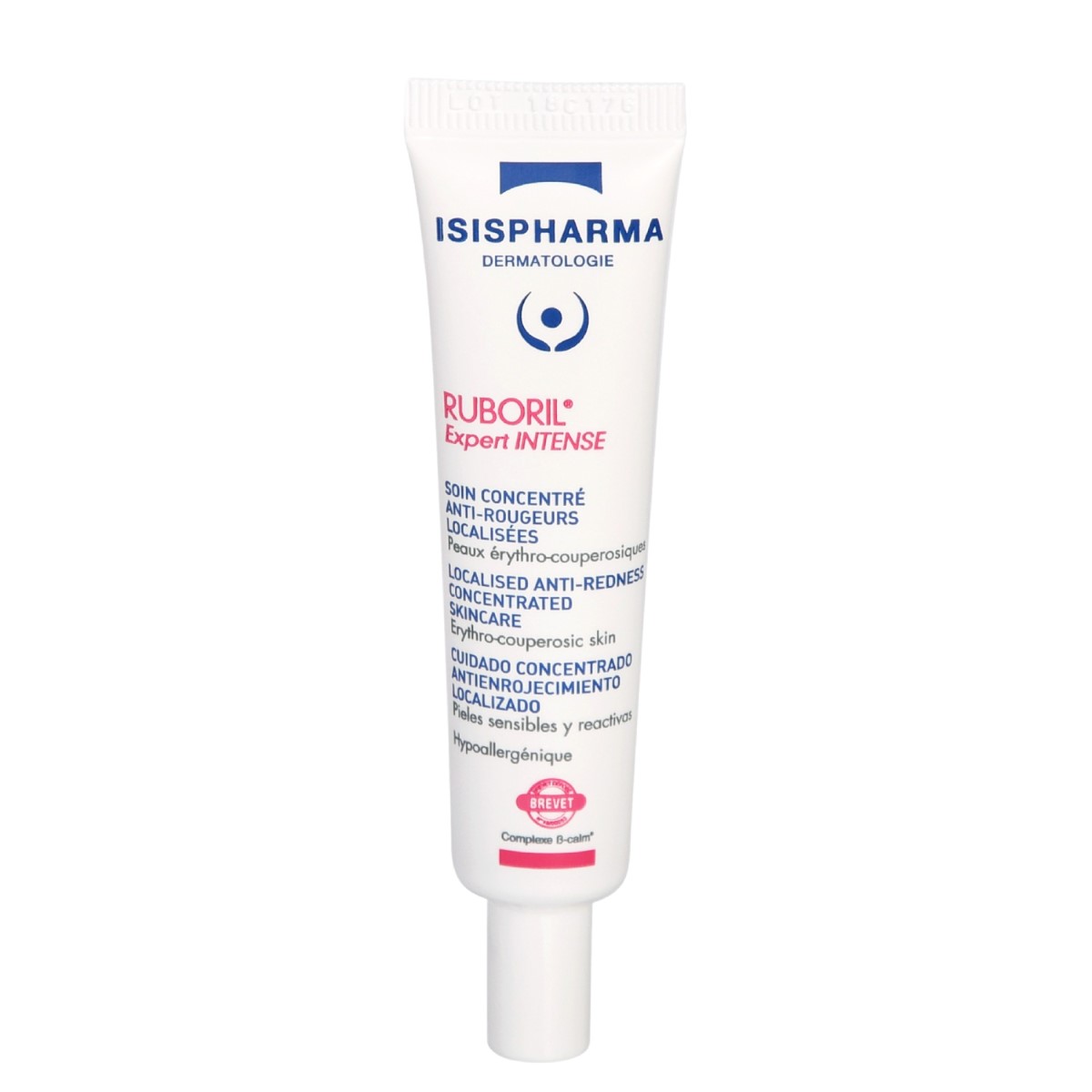 Isispharma Ruboril Expert Intense gel-crema per pelle con couperose e rosacea 15 ml 15 ml