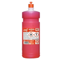 Alcool etilico denaturato 90° SAI
