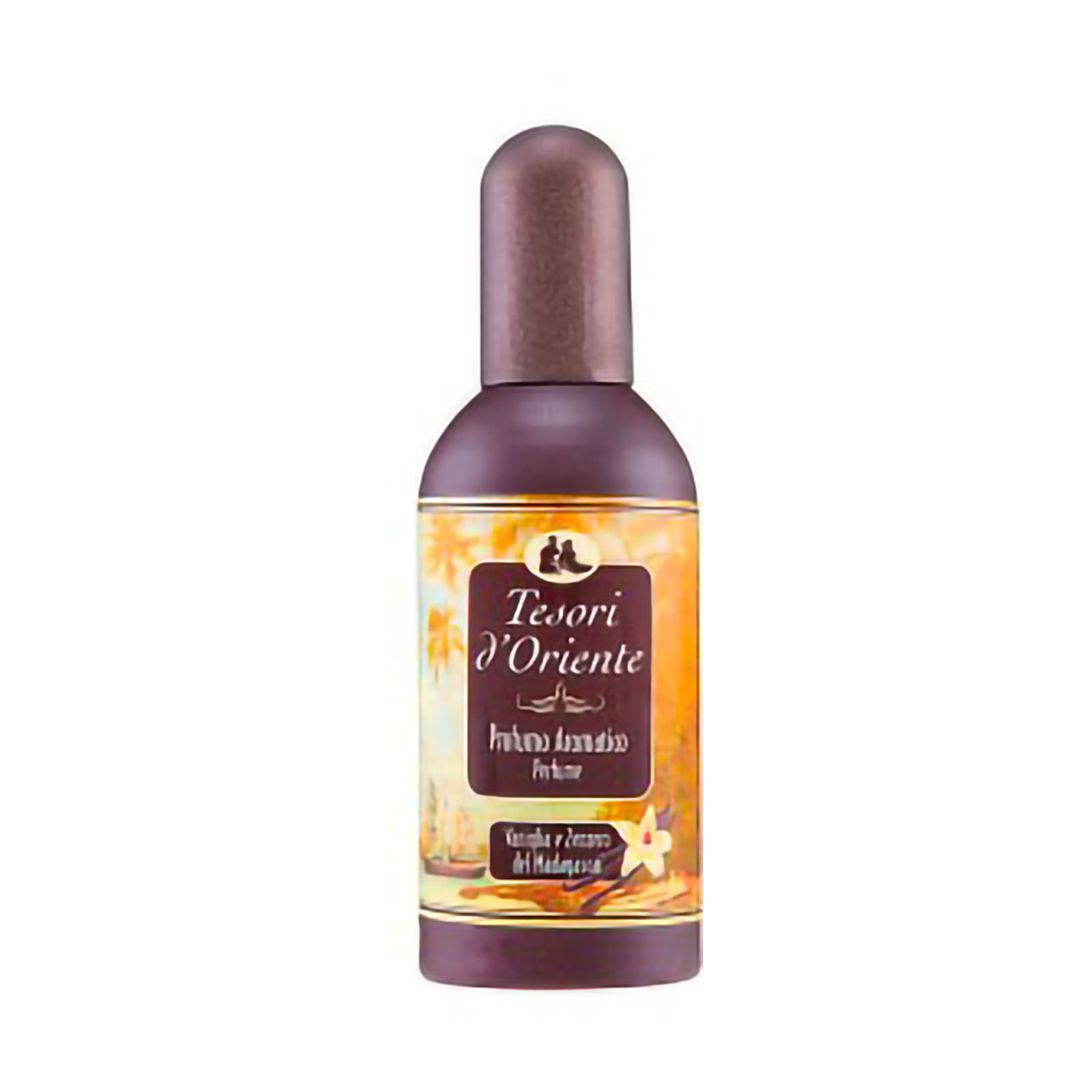 Profumo Aromatico Vaniglia E Zenzero Del Madagascar 100 Ml 100 ml