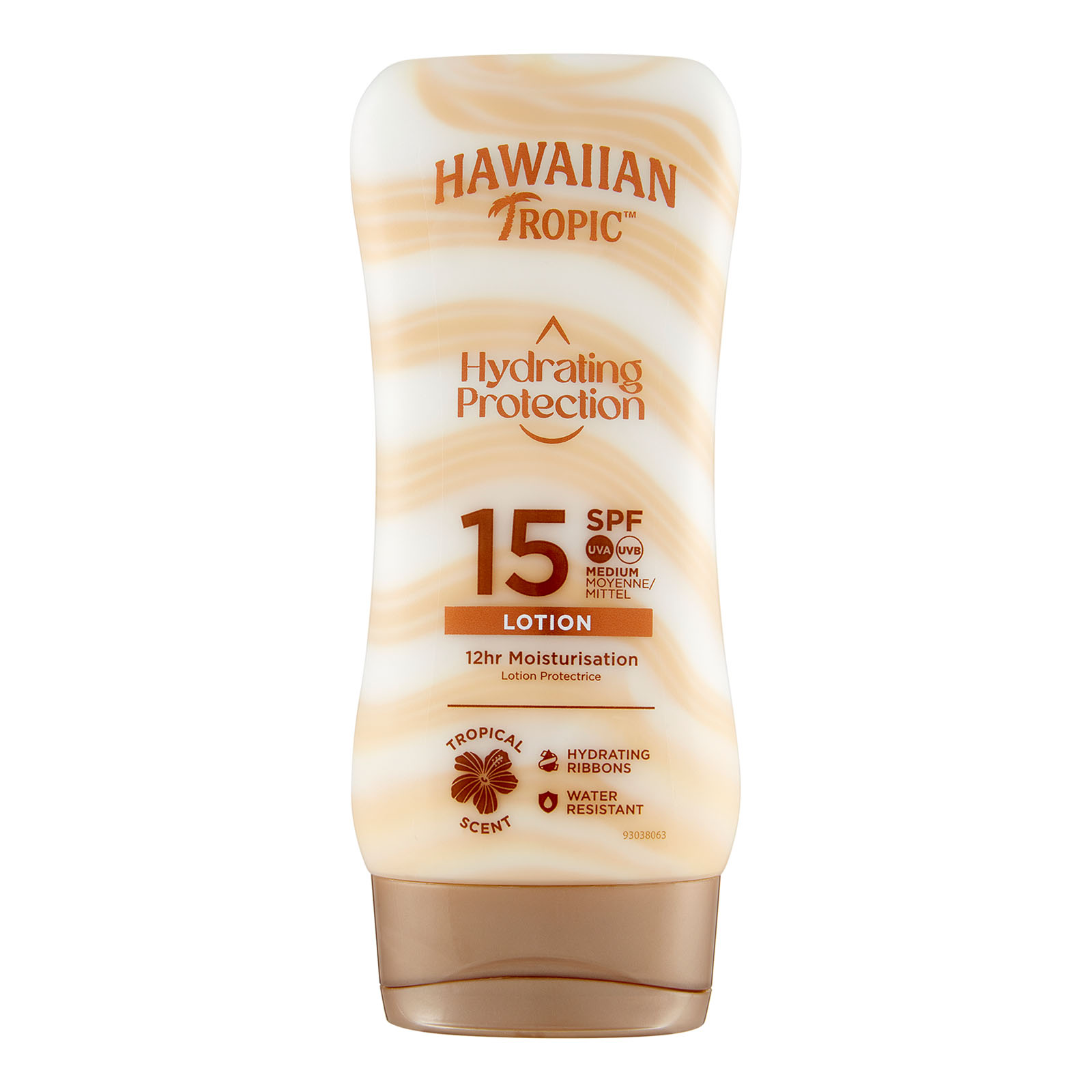 Hydrating Protection Lotion Spf 15 180 ml