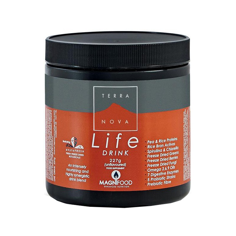 Terranova - Forlive Terranova Life Drink 227 G