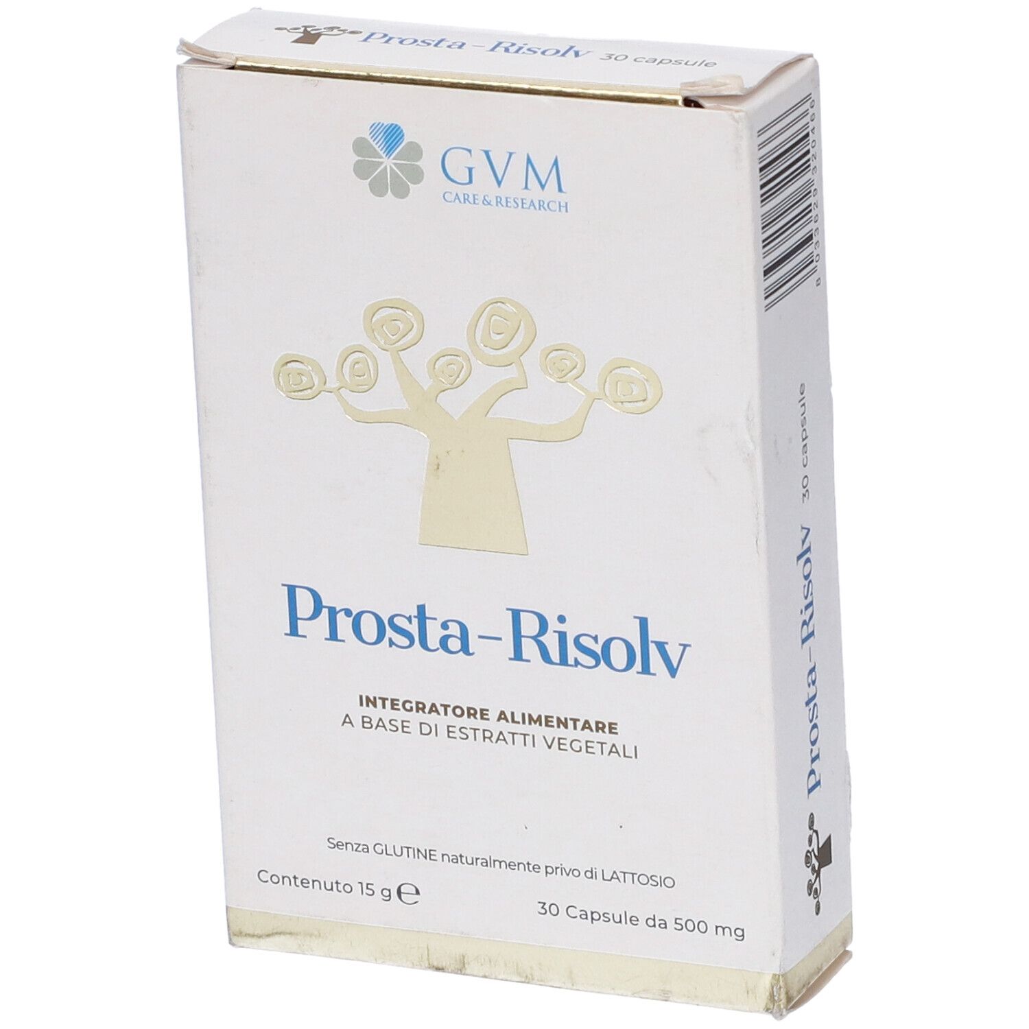 Prosta-Risolv 30 Capsule 15 g