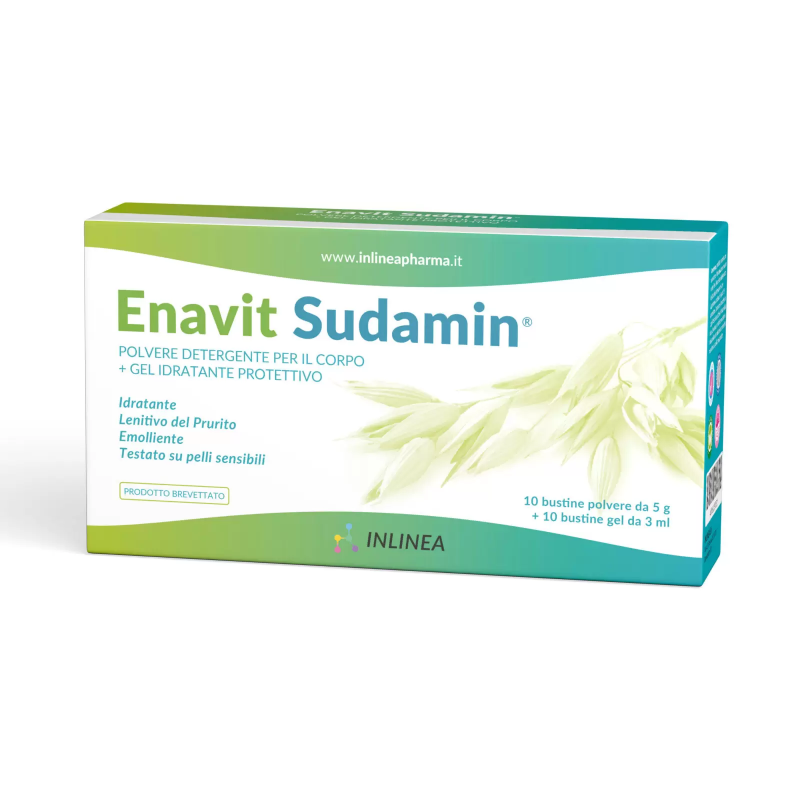 Inlinea - Enavit Sudamin 10+10 bustine