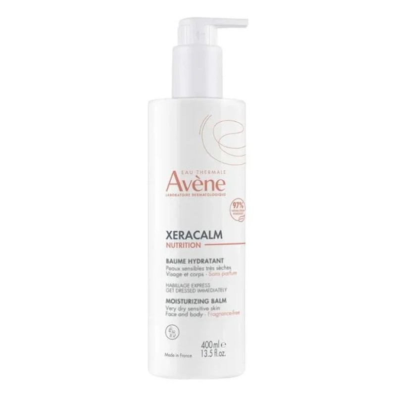 Avène - Avène XeraCalm Nutrition Balsamo 400ml