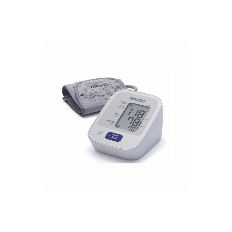 Corman - Omron M2 Basic Sfigmomanometro da braccio