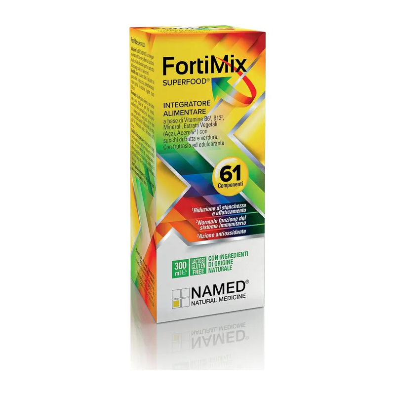Named - Fortimix Superfood 300 Ml