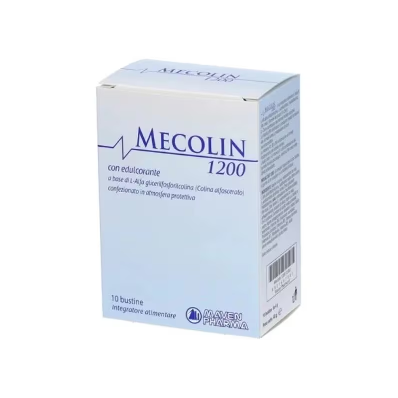 Maven Pharma - Mecolin 1200 14 Bustine