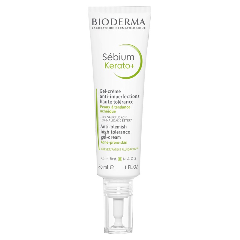 Bioderma - Bioderma Sebium Kerato+ Trattamento per il viso anti imperfezioni 30 ml