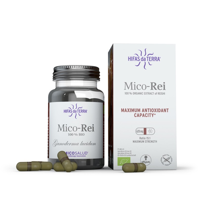 Mico-Rei Sistema Immunitario 70cps