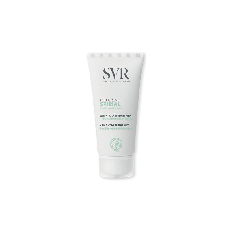 Laboratoire SVR - Spirial Deodorante Crema 50ml