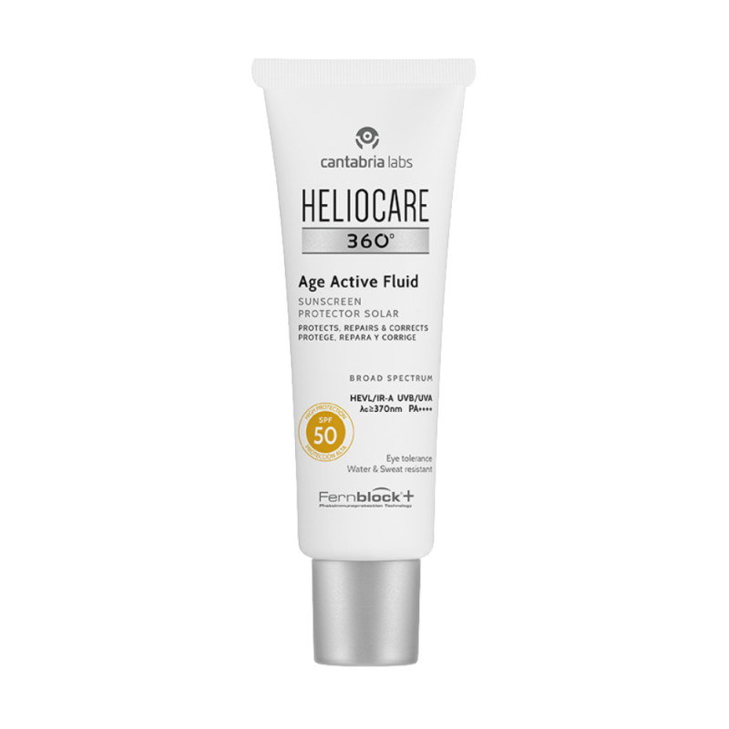 Heliocare - Heliocare 360° Age Active Fluid 50ml