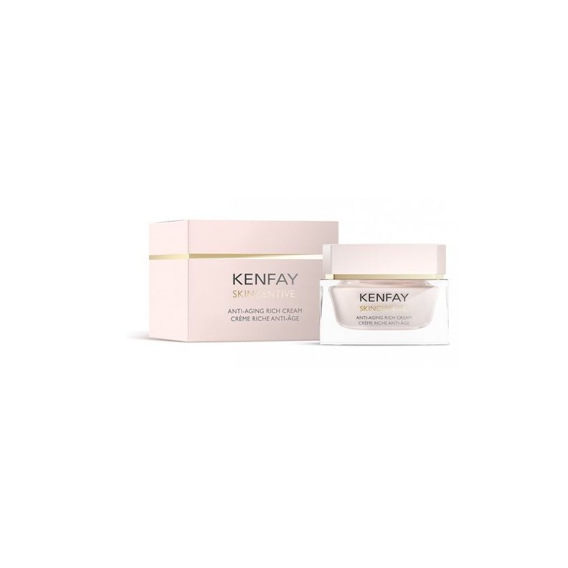 Kenfay - Kenfay Crema Viso Ultra Idratante 50 ml