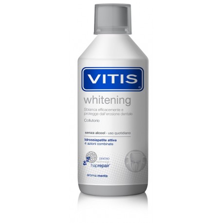 Vitis - Vitis Whitening Collutorio 500 Ml Ge-it
