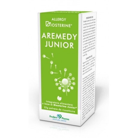 Prodeco Pharma -  Biosterine Allergy Aremedy Junior 32 G