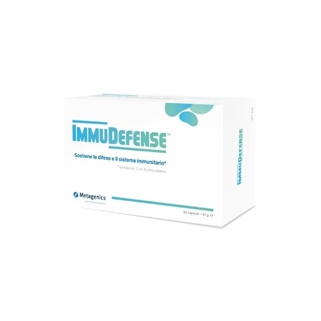 Metagenics - Immudefense 90 capsule