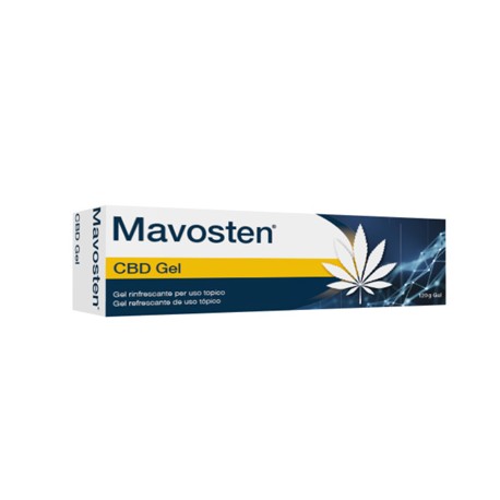 Mavosten -  Mavosten Cbd Gel Rinfrescante 120 G