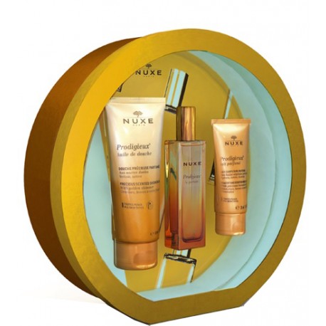 Nuxe -  Nuxe Cofanetto Prodigieux Le Parfum