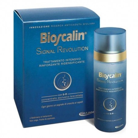 Bioscalin - Bioscalin Signal Revolution Lozione Anticaduta 100 ml