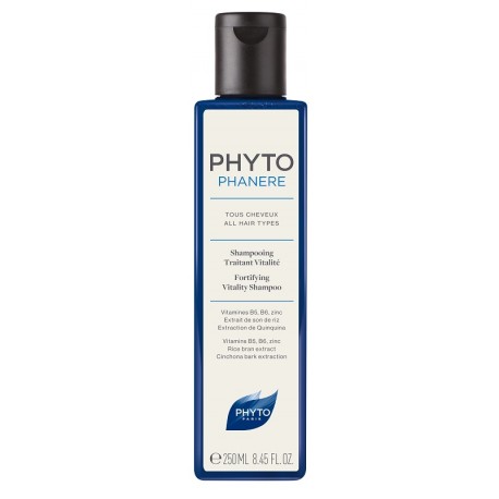 Phyto -  Phytophanere Shampoo 250 Ml