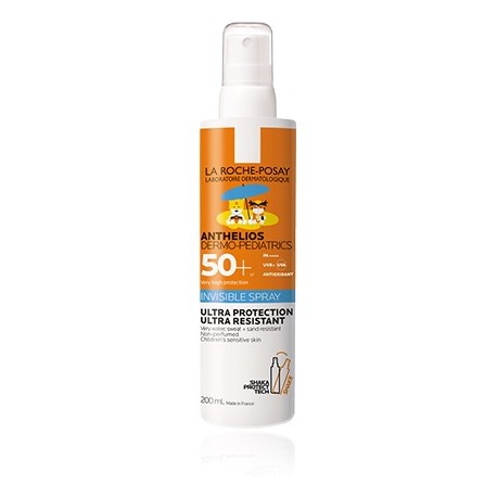 La Roche-Posay - La Roche Posay Anthelios Dermo-pediatrics Spray invisibile SPF 50+ 200 ml