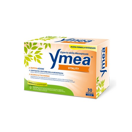 Ymea - Ymea Vitality Integratore per la menopausa 30 Compresse